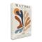 Stupell Industries Matisse Abstract Cut Out Forms Traditional Painting Canvas Wall Art